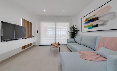 Nieuwbouw Woningen - Apartment -
Los Alcazares - Euro Roda