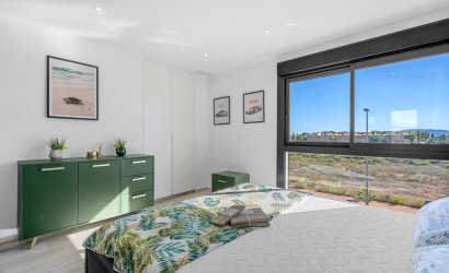 Resale - Villa -
Los Alcazares