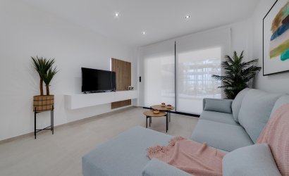 Nieuwbouw Woningen - Apartment -
Los Alcazares - Euro Roda