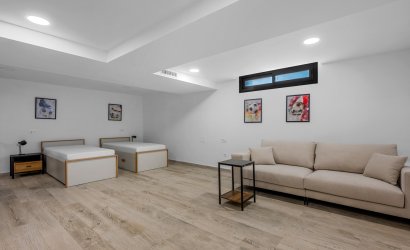 Resale - Villa -
Los Alcazares