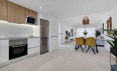 Nieuwbouw Woningen - Apartment -
Los Alcazares - Euro Roda