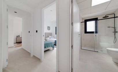 Nieuwbouw Woningen - Apartment -
Los Alcazares - Euro Roda