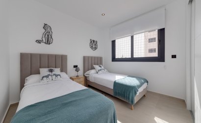 Nieuwbouw Woningen - Apartment -
Los Alcazares - Euro Roda