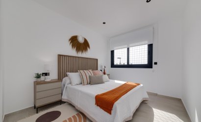 Nieuwbouw Woningen - Apartment -
Los Alcazares - Euro Roda