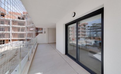 Nieuwbouw Woningen - Apartment -
Los Alcazares - Euro Roda