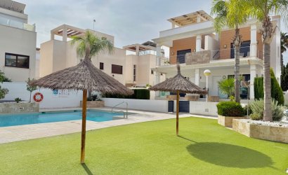 Reventa - Adosado -
Ciudad Quesada - Lo Marabú