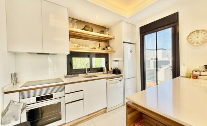 Reventa - Adosado -
Ciudad Quesada - Lo Marabú