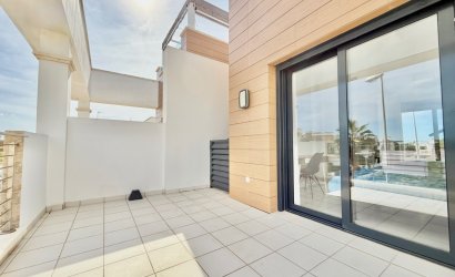 Reventa - Adosado -
Ciudad Quesada - Lo Marabú