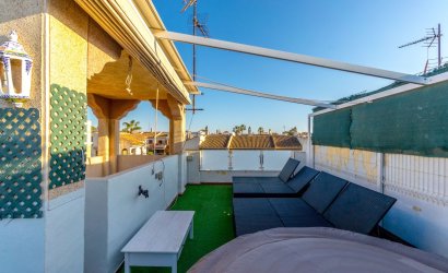 Revente - Maison de ville -
Torrevieja - Aguas Nuevas