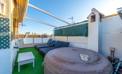 Revente - Maison de ville -
Torrevieja - Aguas Nuevas