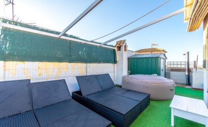 Revente - Maison de ville -
Torrevieja - Aguas Nuevas