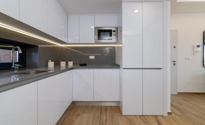 Nieuwbouw Woningen - Apartment -
Los Alcazares - Euro Roda