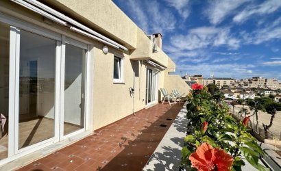 Resale - Apartment -
Torrevieja - Punta Prima