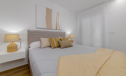 Nieuwbouw Woningen - Apartment -
Los Alcazares - Euro Roda