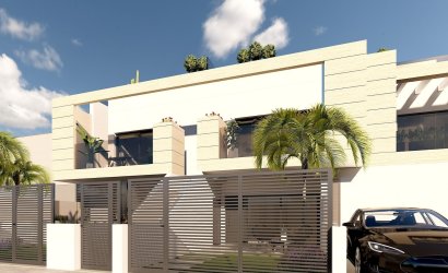 Nouvelle construction - Bungalow -
San Pedro del Pinatar - Lo Pagan