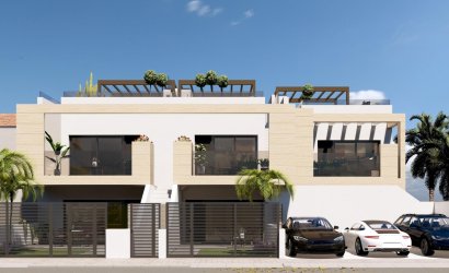 New Build - Bungalow -
San Pedro del Pinatar - Lo Pagan