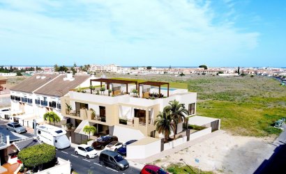 Nouvelle construction - Bungalow -
San Pedro del Pinatar - Lo Pagan