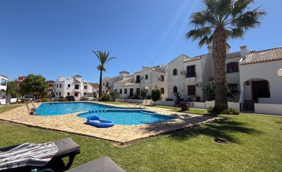 Revente - Apartment -
Orihuela - Costa Blanca Sur