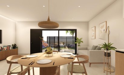 New Build - Bungalow -
San Pedro del Pinatar - Lo Pagan