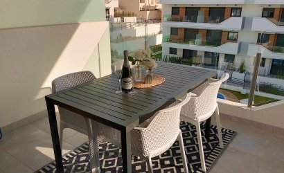 Revente - Apartment -
Orihuela - Costa Blanca Sur