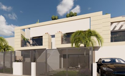 New Build - Bungalow -
San Pedro del Pinatar - Lo Pagan