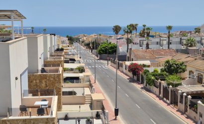 Reventa - Villa -
Torrevieja - Costa Blanca Sur