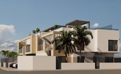 New Build - Bungalow -
San Pedro del Pinatar - Lo Pagan