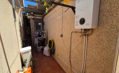 Resale - Townhouse -
Torrevieja - Costa Blanca Sur