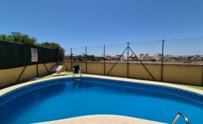 Resale - Townhouse -
Torrevieja - Costa Blanca Sur