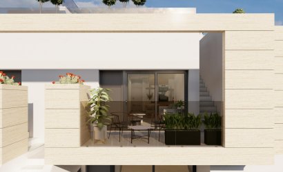 Nouvelle construction - Bungalow -
San Pedro del Pinatar - Lo Pagan