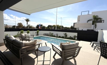 Revente - Apartment -
Pilar de la Horadada - Costa Blanca Sur