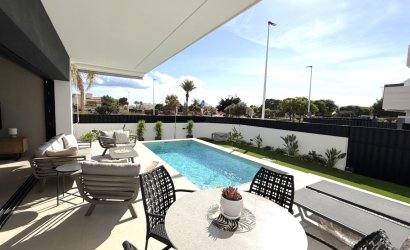 Revente - Apartment -
Pilar de la Horadada - Costa Blanca Sur