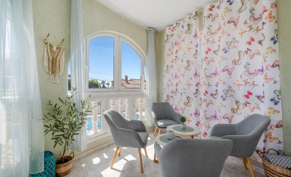 Resale - Villa -
Ciudad Quesada