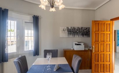 Resale - Villa -
Ciudad Quesada