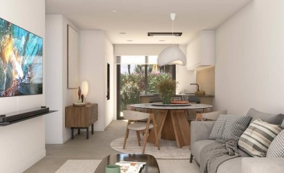 Nieuwbouw Woningen - Bungalow -
Orihuela Costa - La Ciñuelica