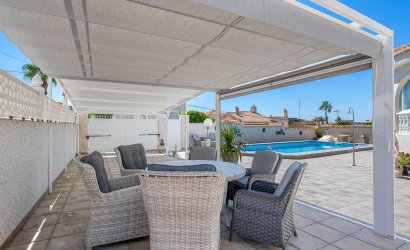 Resale - Villa -
Ciudad Quesada