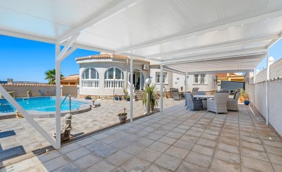 Resale - Villa -
Ciudad Quesada