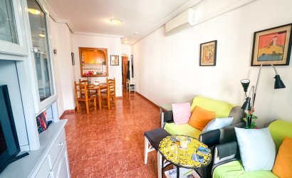 Herverkoop - Apartment -
Torrevieja - Center