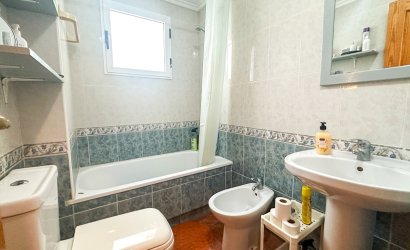 Herverkoop - Apartment -
Torrevieja - Center