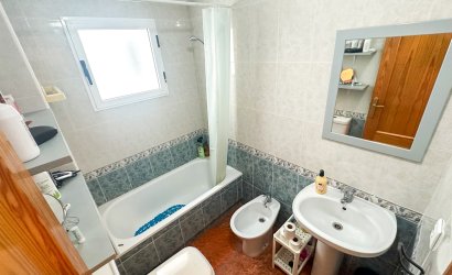 Herverkoop - Apartment -
Torrevieja - Center