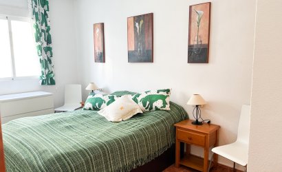 Herverkoop - Apartment -
Torrevieja - Center