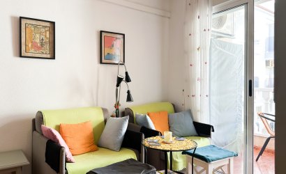 Herverkoop - Apartment -
Torrevieja - Center