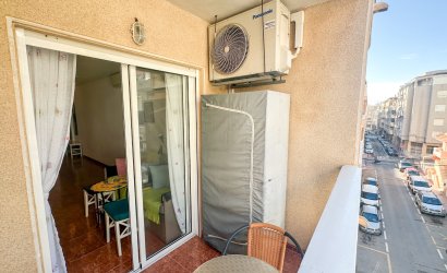Herverkoop - Apartment -
Torrevieja - Center