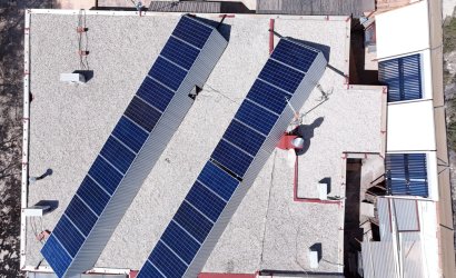 Herverkoop - Herenhuis -
Crevillente