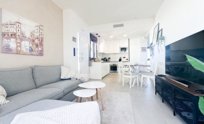 Herverkoop - Apartment -
Torrevieja - Los Balcones