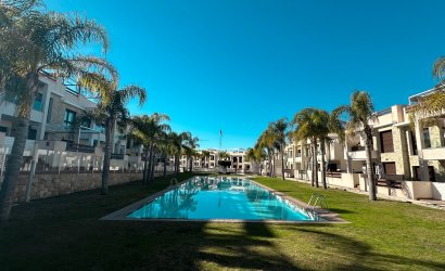 Herverkoop - Apartment -
Torrevieja - Los Balcones