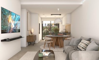 Nieuwbouw Woningen - Penthouse -
Orihuela Costa - La Ciñuelica