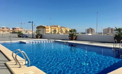 Herverkoop - Apartment -
Orihuela Costa - Los Dolses