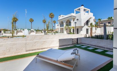 Herverkoop - Apartment -
Ciudad Quesada