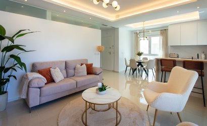 Herverkoop - Apartment -
Ciudad Quesada